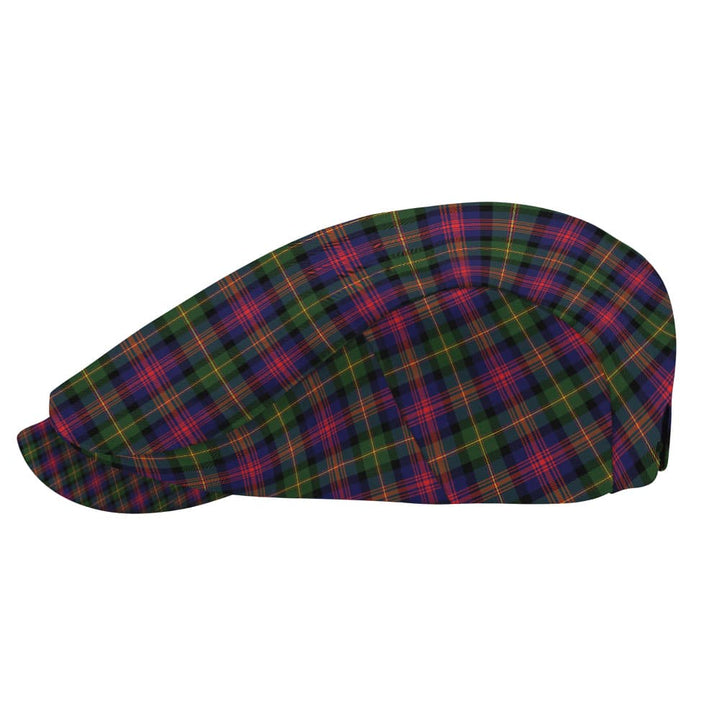Scottish Logan Modern Clan Tartan Flat Cap Tartan Plaid 3