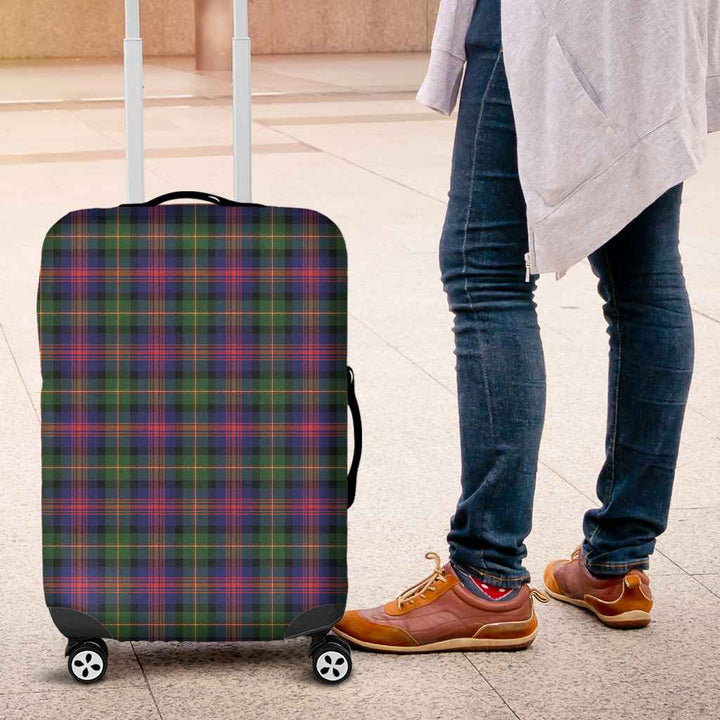 Scottish Logan Modern Clan Tartan Luggage Cover Tartan Plaid 4