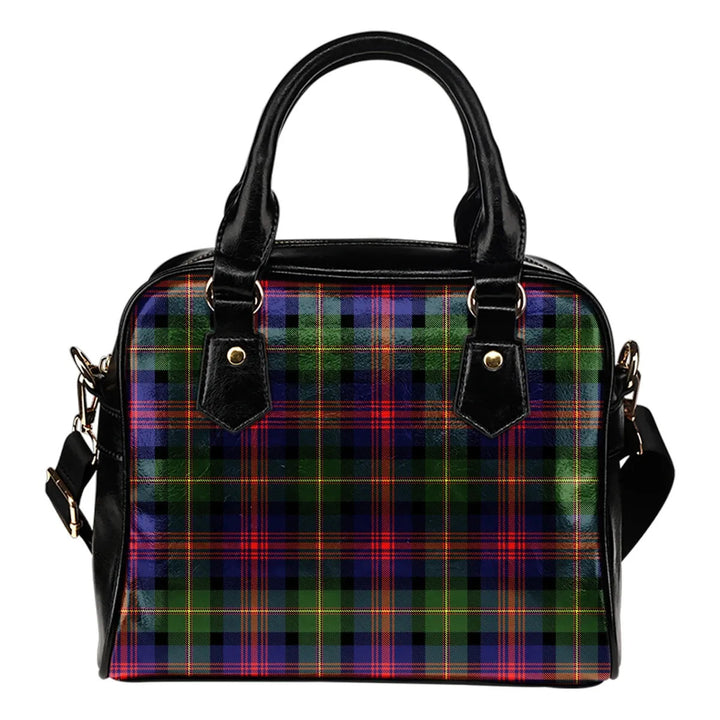 Scottish Logan Modern Clan Tartan Shoulder Handbag Tartan Plaid 1