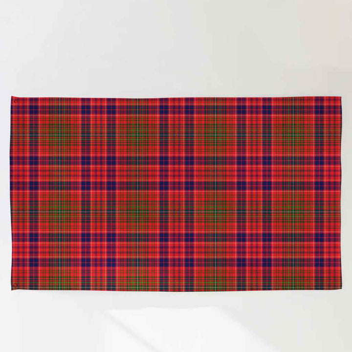 Scottish Lumsden Modern Clan Tartan Flag Parade Tartan Plaid 3