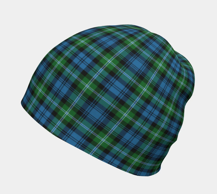 Scottish Lyon Clan Tartan Beanie 2 Tartan Plaid
