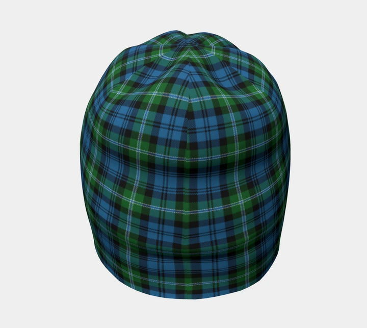 Scottish Lyon Clan Tartan Beanie 4 Tartan Plaid