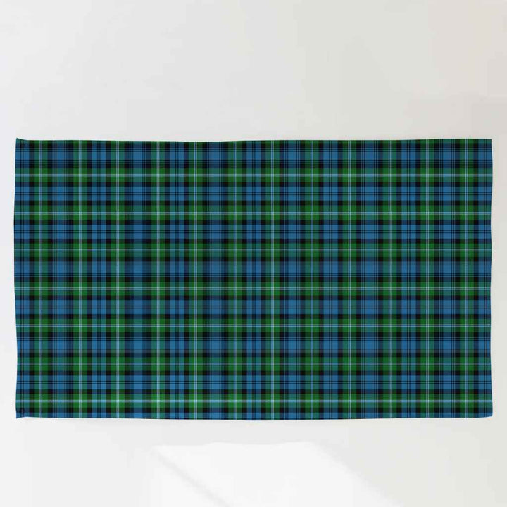 Scottish Lyon Clan Tartan Flag Parade Tartan Plaid 3