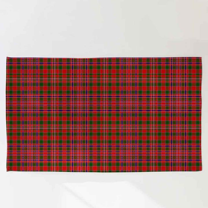Scottish MacAlister Modern Clan Tartan Flag Parade Tartan Plaid 3