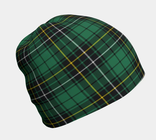 Scottish MacAlpine Ancient Clan Tartan Beanie 1 Tartan Plaid