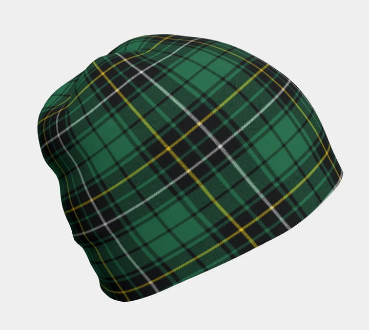 Scottish MacAlpine Ancient Clan Tartan Beanie 1 Tartan Plaid