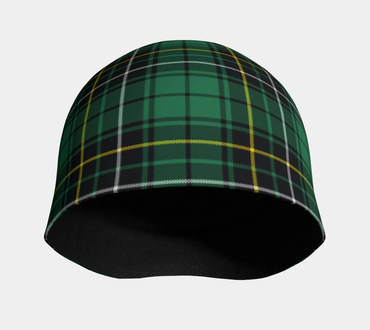 Scottish MacAlpine Ancient Clan Tartan Beanie 3 Tartan Plaid