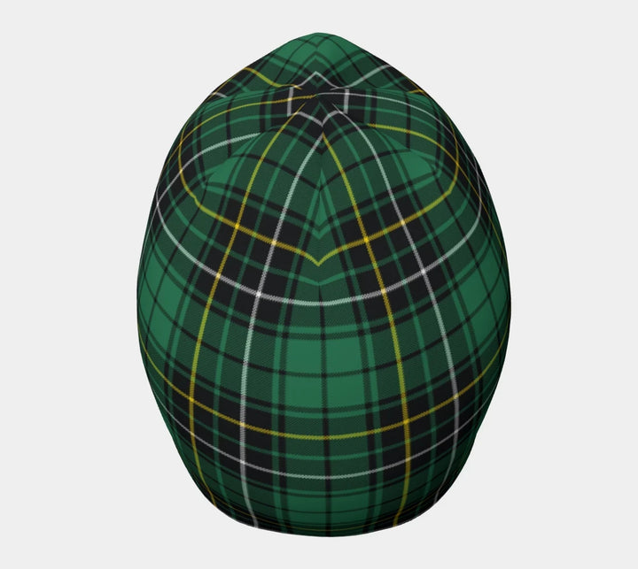 Scottish MacAlpine Ancient Clan Tartan Beanie 5 Tartan Plaid