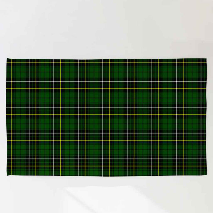 Scottish MacAlpine Modern Clan Tartan Flag Parade Tartan Plaid 3