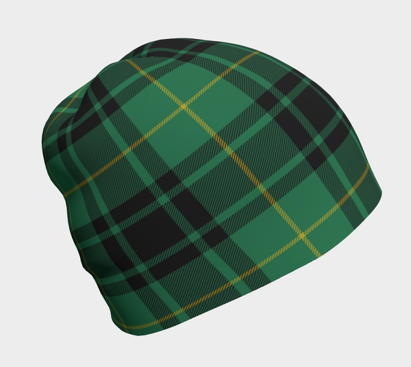 Scottish MacArthur Ancient Clan Tartan Beanie