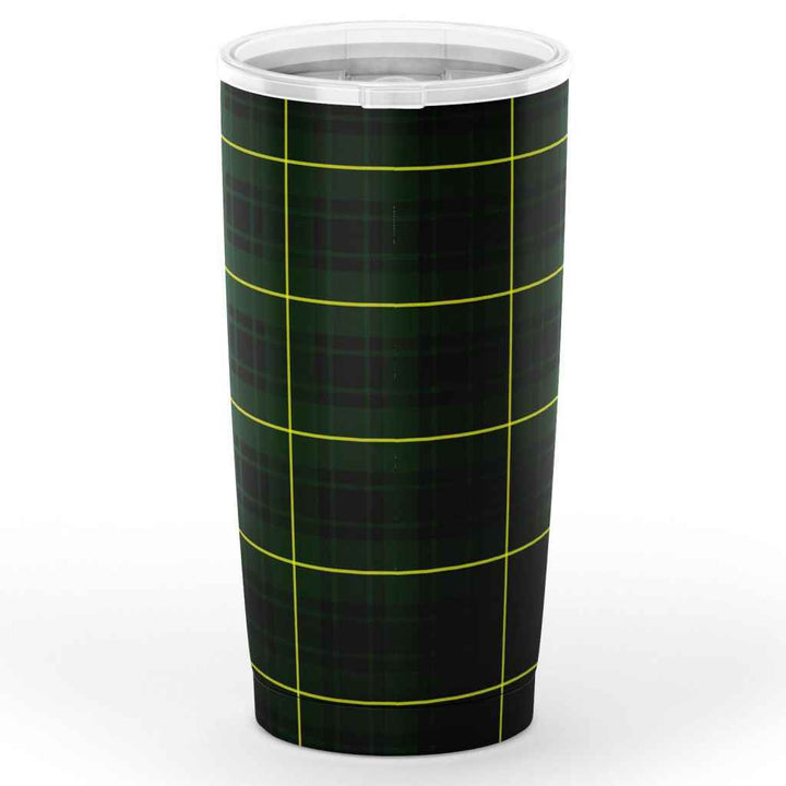 Scottish MacArthur Clan Crest Tartan Insulated Tumbler Tartan Plaid 2