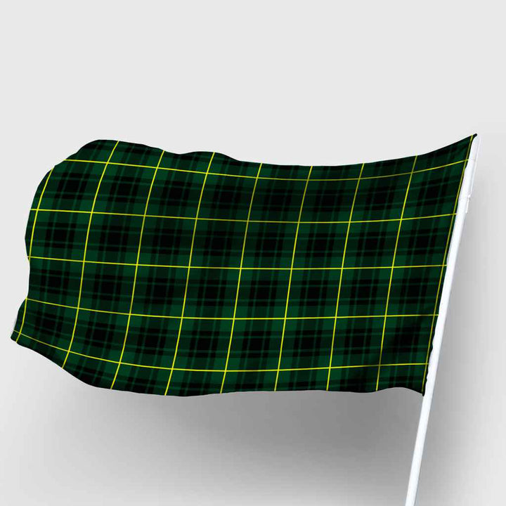 Scottish MacArthur Modern Clan Tartan Flag Parade Tartan Plaid 2