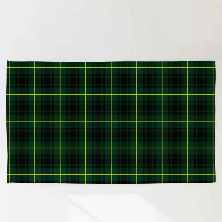 Scottish MacArthur Modern Clan Tartan Flag Parade Tartan Plaid 3