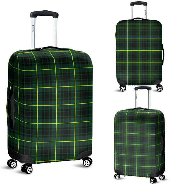 Scottish MacArthur Modern Clan Tartan Luggage Cover Tartan Plaid 1