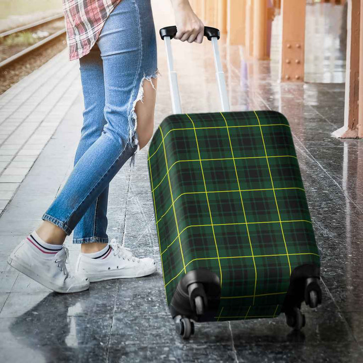 Scottish MacArthur Modern Clan Tartan Luggage Cover Tartan Plaid 3