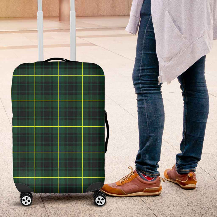 Scottish MacArthur Modern Clan Tartan Luggage Cover Tartan Plaid 4