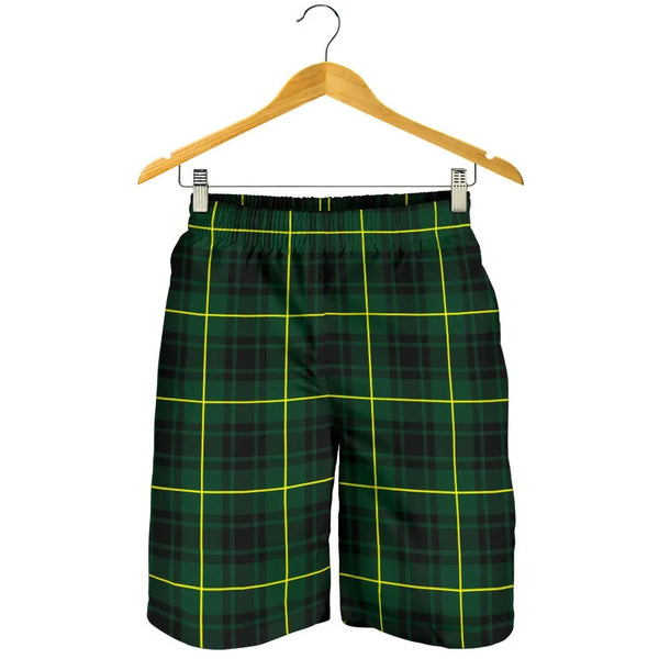 Scottish MacArthur Modern Clan Tartan Men's Shorts