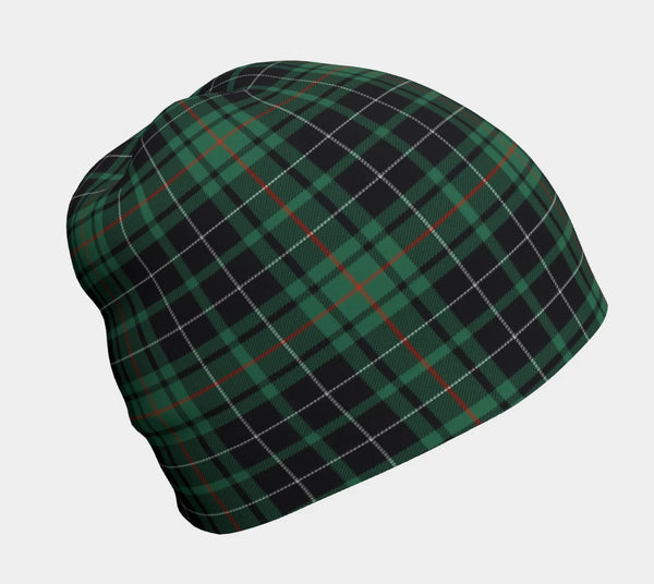 Scottish MacAulay Hunting Ancient Clan Tartan Beanie 1 Tartan Plaid