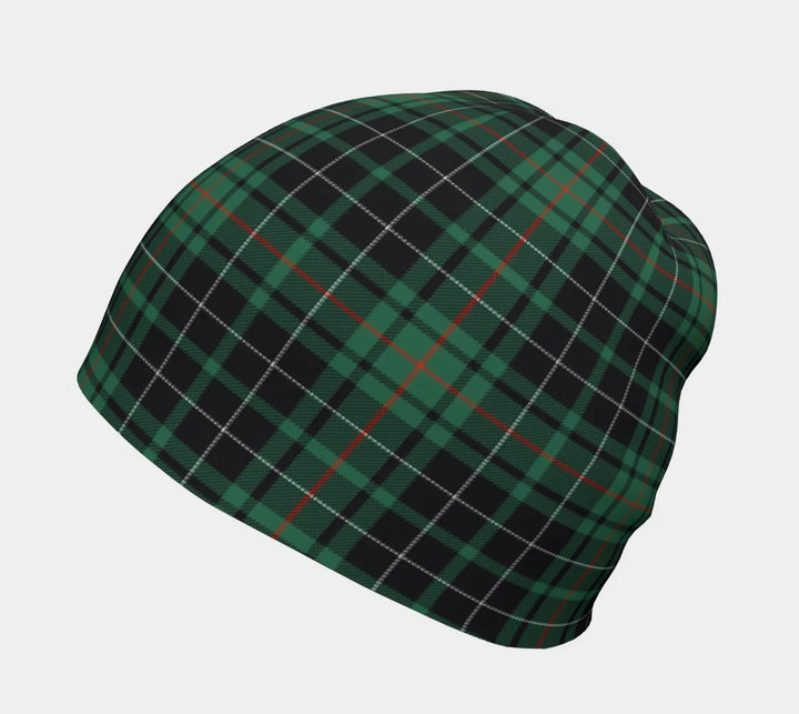 Scottish MacAulay Hunting Ancient Clan Tartan Beanie 2 Tartan Plaid