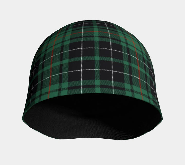 Scottish MacAulay Hunting Ancient Clan Tartan Beanie 3 Tartan Plaid