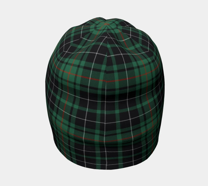 Scottish MacAulay Hunting Ancient Clan Tartan Beanie 4 Tartan Plaid