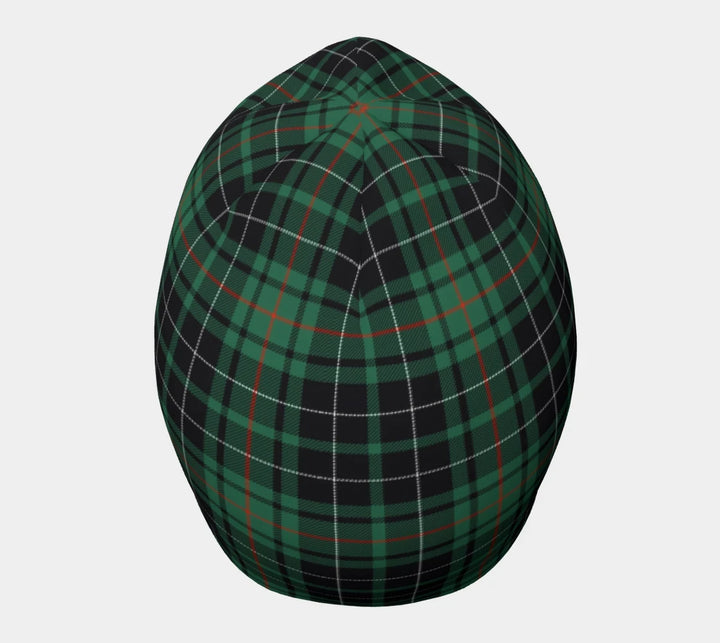 Scottish MacAulay Hunting Ancient Clan Tartan Beanie 5 Tartan Plaid