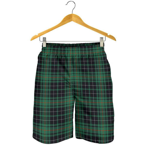 Scottish MacAulay Hunting Ancient Clan Tartan Men's Shorts