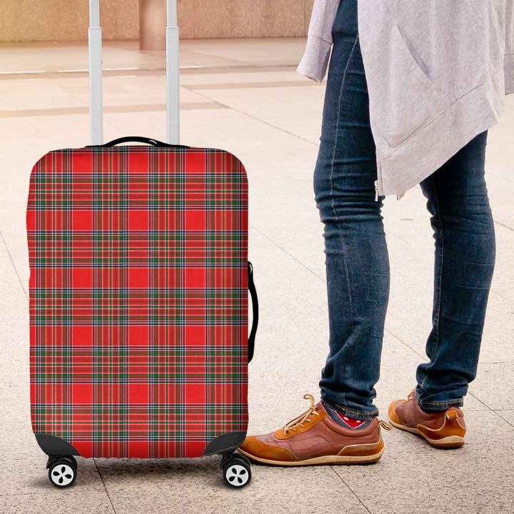 Scottish MacBean Modern Clan Tartan Luggage Cover Tartan Plaid 4