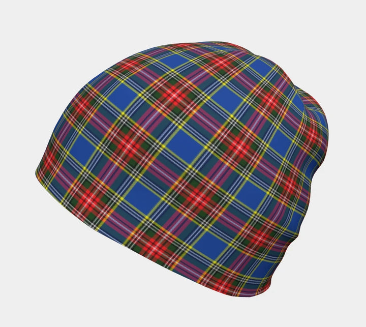 Scottish MacBeth Modern Clan Tartan Beanie 2 Tartan Plaid