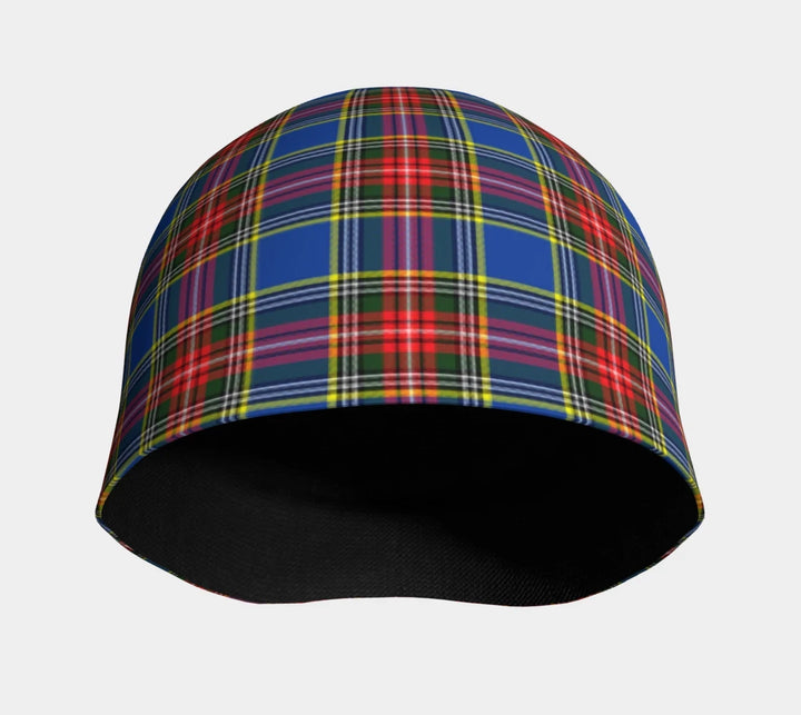Scottish MacBeth Modern Clan Tartan Beanie 3 Tartan Plaid