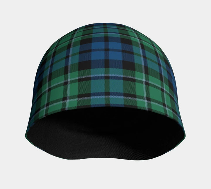 Scottish MacCallum Ancient Clan Tartan Beanie 3 Tartan Plaid
