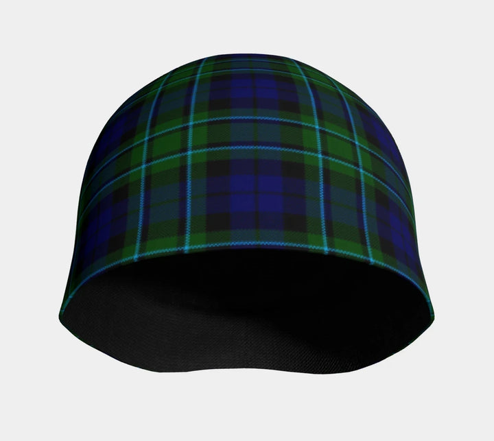 Scottish MacCallum Modern Clan Tartan Beanie 3 Tartan Plaid