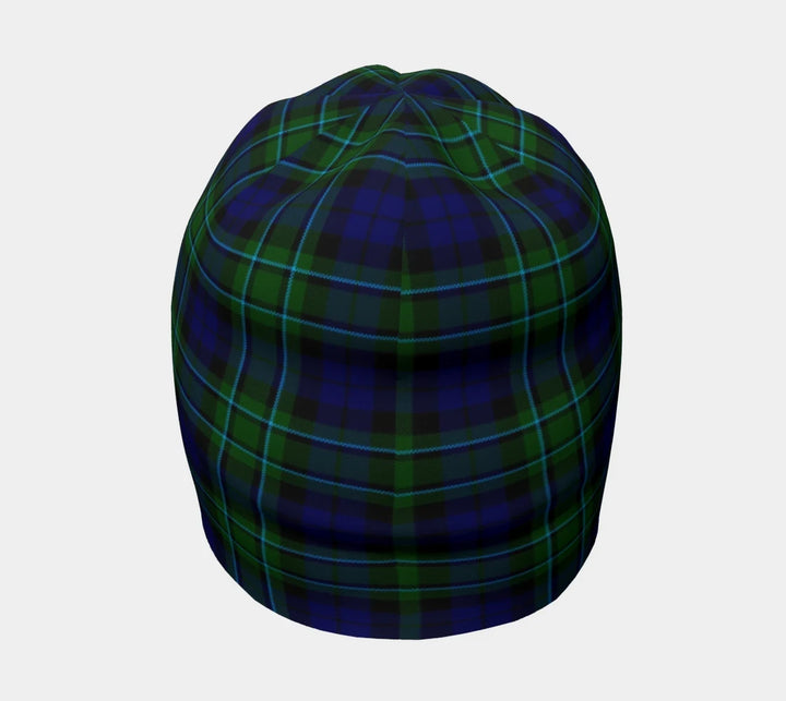 Scottish MacCallum Modern Clan Tartan Beanie 4 Tartan Plaid