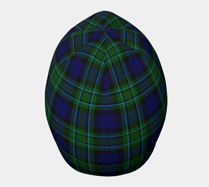 Scottish MacCallum Modern Clan Tartan Beanie 5 Tartan Plaid
