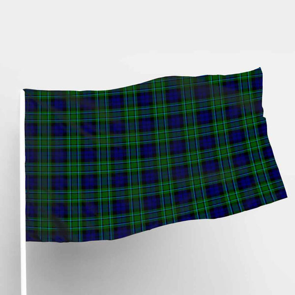 Scottish MacCallum Modern Clan Tartan Flag Parade Tartan Plaid 1