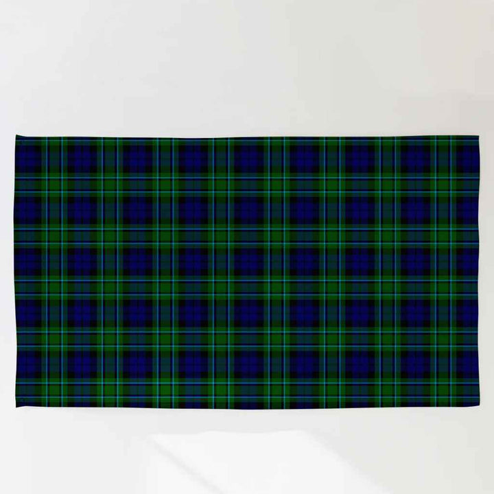 Scottish MacCallum Modern Clan Tartan Flag Parade Tartan Plaid 3