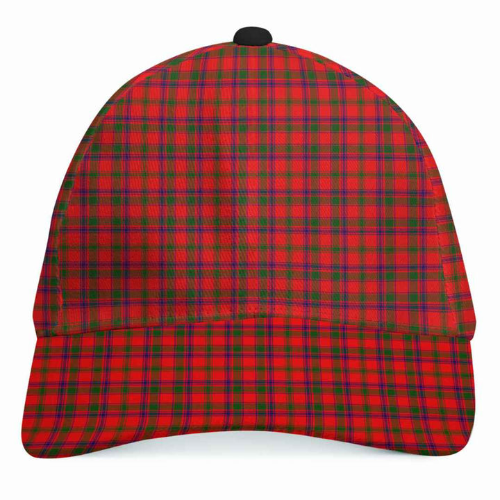 Scottish MacColl Modern Clan Tartan Cap Tartan Plaid 1
