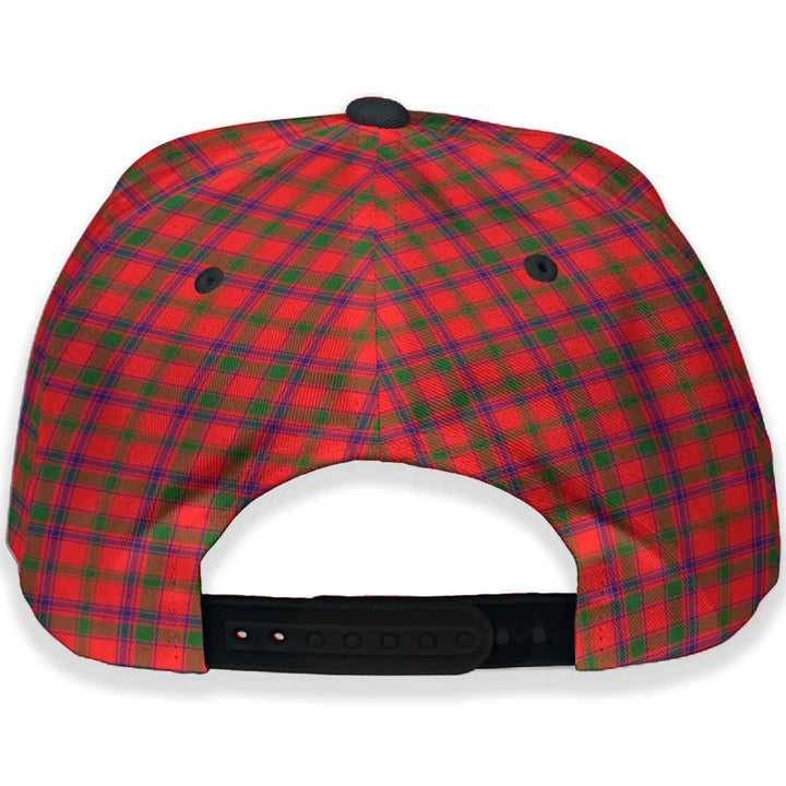 Scottish MacColl Modern Clan Tartan Cap Tartan Plaid 2
