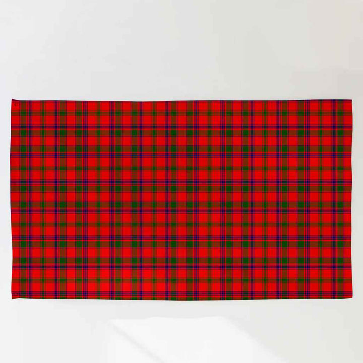 Scottish MacColl Modern Clan Tartan Flag Parade Tartan Plaid 3