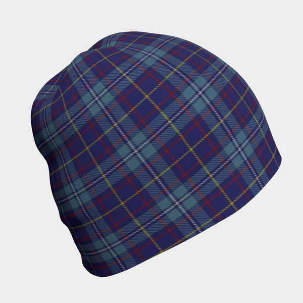 Scottish MacCormick Clan Tartan Beanie 1 Tartan Plaid