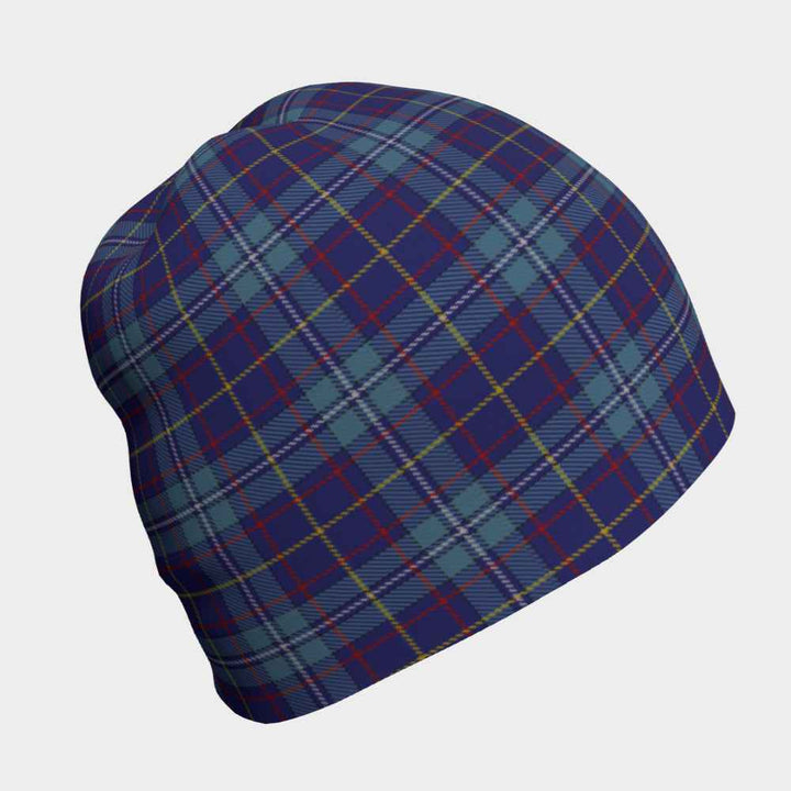 Scottish MacCormick Clan Tartan Beanie 1 Tartan Plaid