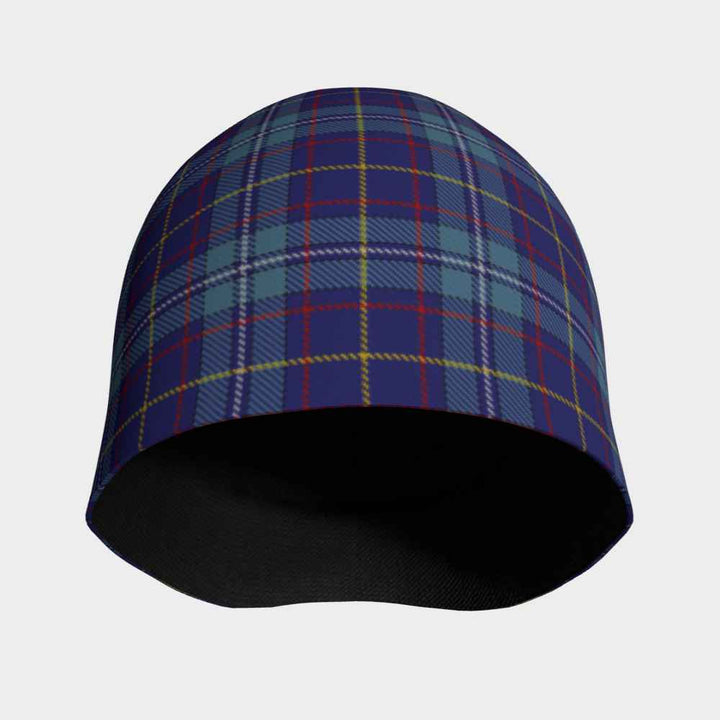 Scottish MacCormick Clan Tartan Beanie 3 Tartan Plaid