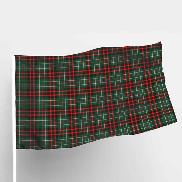 Scottish MacDiarmid Modern Clan Tartan Flag Parade Tartan Plaid 1