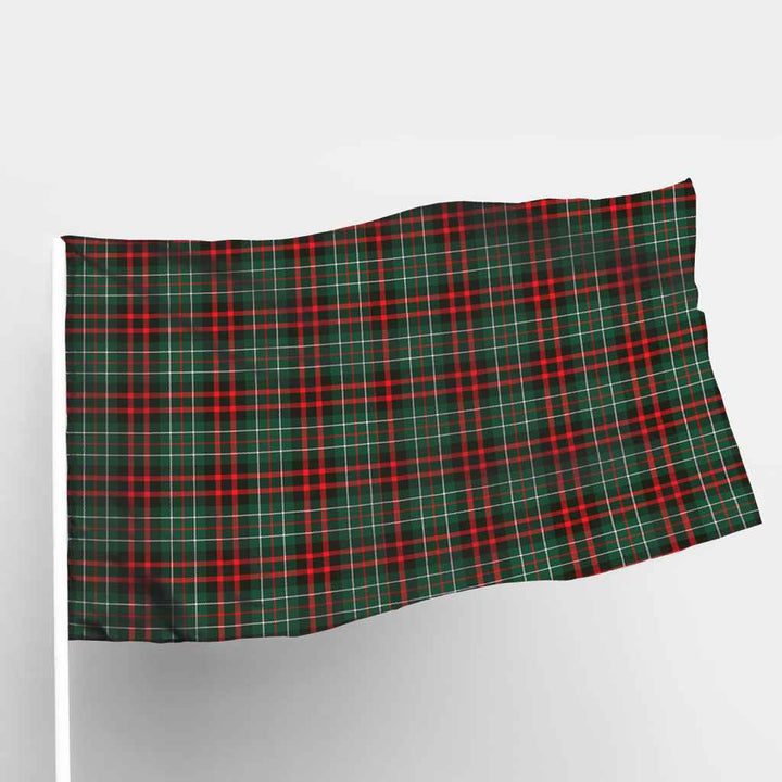 Scottish MacDiarmid Modern Clan Tartan Flag Parade Tartan Plaid 1
