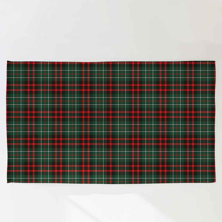 Scottish MacDiarmid Modern Clan Tartan Flag Parade Tartan Plaid 3