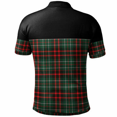 Charteris Clan - Military Polo Shirt main image 1