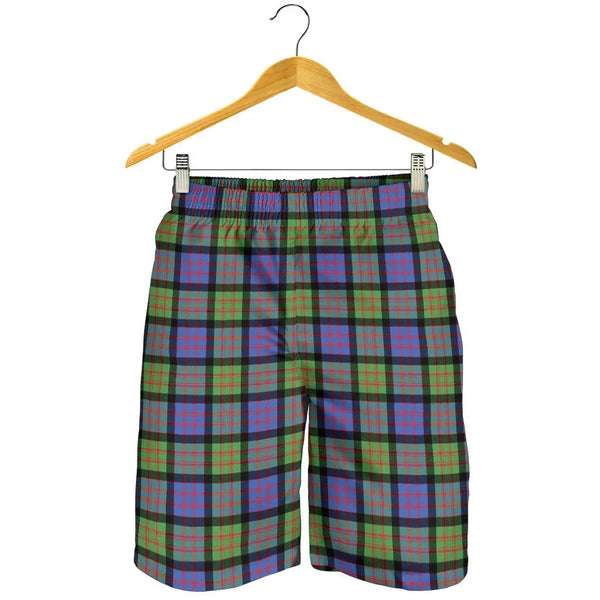 Scottish MacDonald Ancient Clan Tartan Men's Shorts