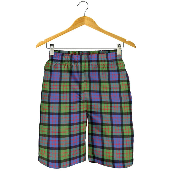 Scottish MacDonald Ancient Clan Tartan Men's Shorts