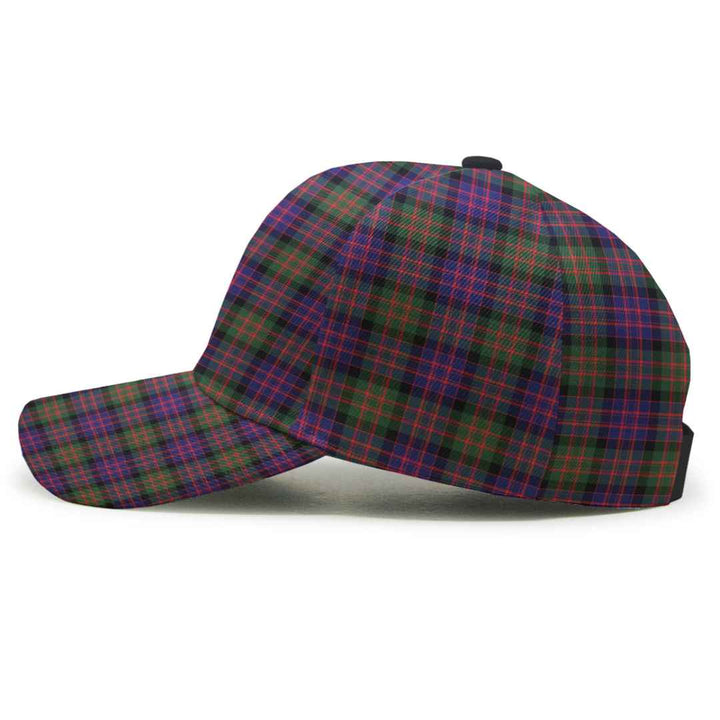 Scottish MacDonald (Clan Donald) Clan Crest Tartan Cap Tartan Plaid 3