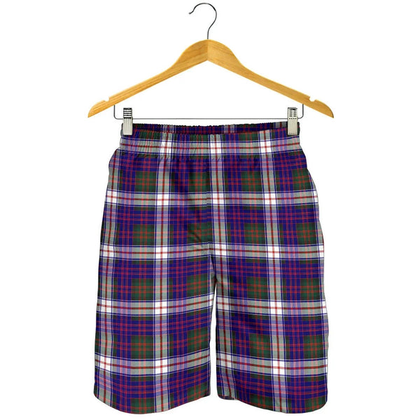 Scottish MacDonald Dress Modern Clan Tartan Men's Shorts